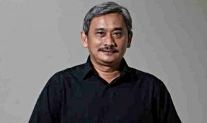 Editor Media Indonesia, Eko Suprihatno