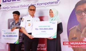 Bursa Job Fair Sulbar 2023