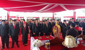 Anggota DPRD Mateng 2025