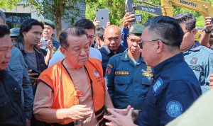 WNA Korsel Kasus Tambang Pasir Pasangkayu