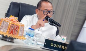 Gubernur Sulbar Suhardi Duka Geram dengan Perusahaan Sawit