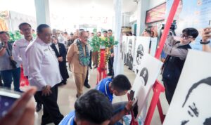 Gubernur Sulbar Hadiri Hari Bakti Pemasyarakatan