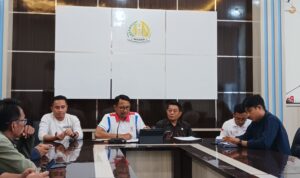 Kepala Imigrasi Mamuju Soal WNA Cina