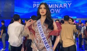 Putri Indonesia Sulawesi Barat 2025