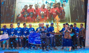 pemenang sandeq silumba 2025