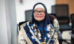 Kepala Dinkes Sulbar