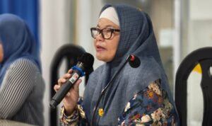 kepala dinas Kesehatan provinsi Sulbar