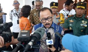Hari Pers Nasional Gubernur Sulbar SDK